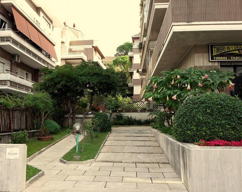 Attico 203 Roma Exterior foto