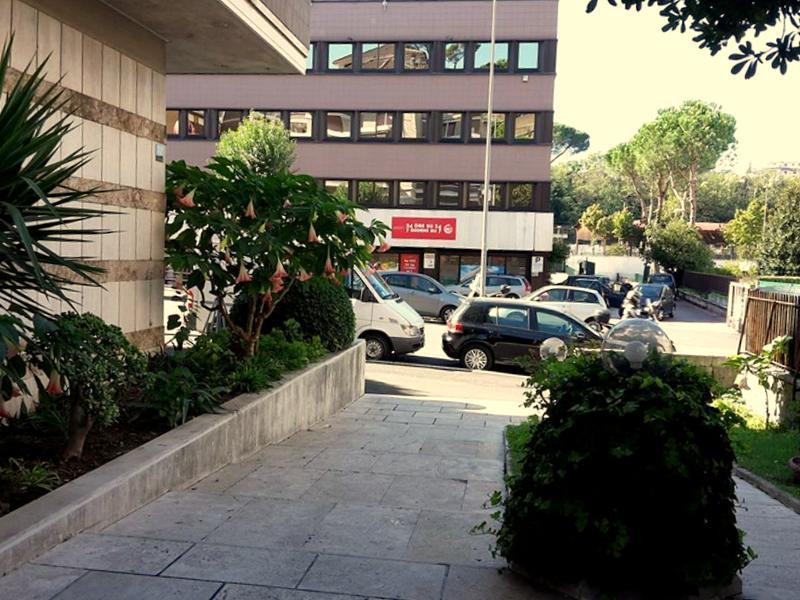 Attico 203 Roma Exterior foto